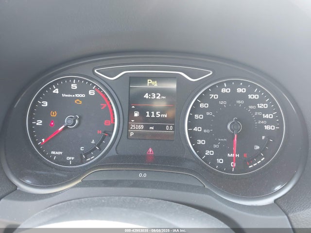 2020 AUDI A3 WAUAUGFF3LA104894 Photo 6