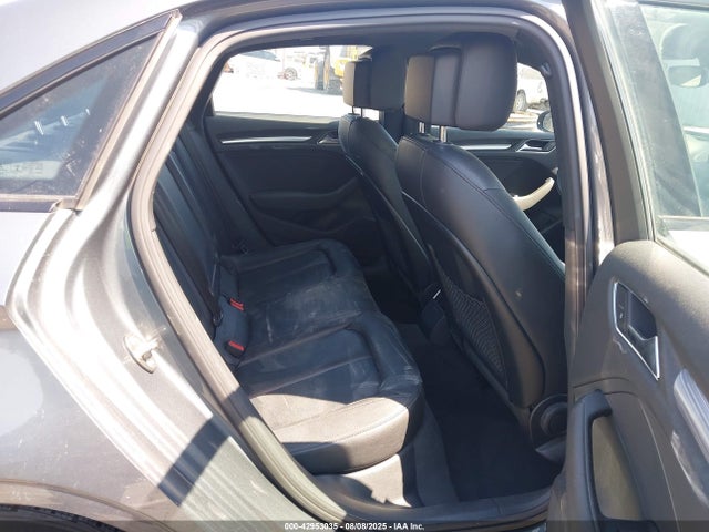 2020 AUDI A3 WAUAUGFF3LA104894 Photo 7