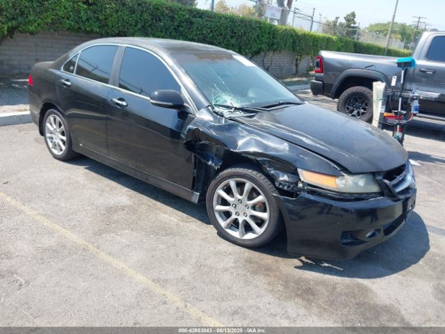 2006 ACURA TSX JH4CL96986C017536 Photo 0