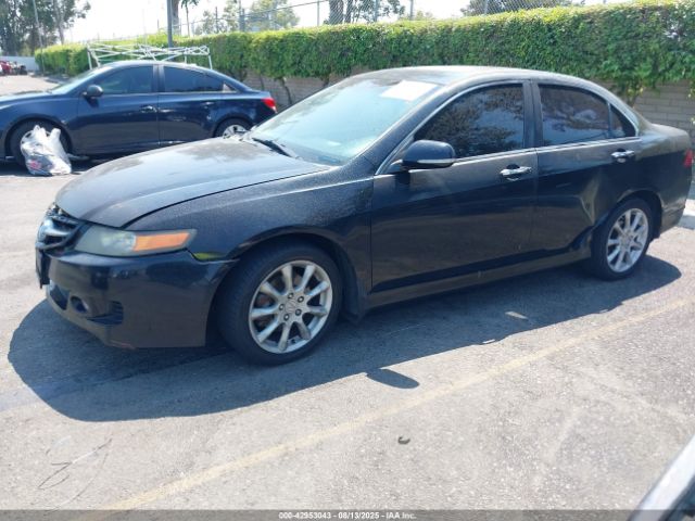 2006 ACURA TSX JH4CL96986C017536 Photo 1