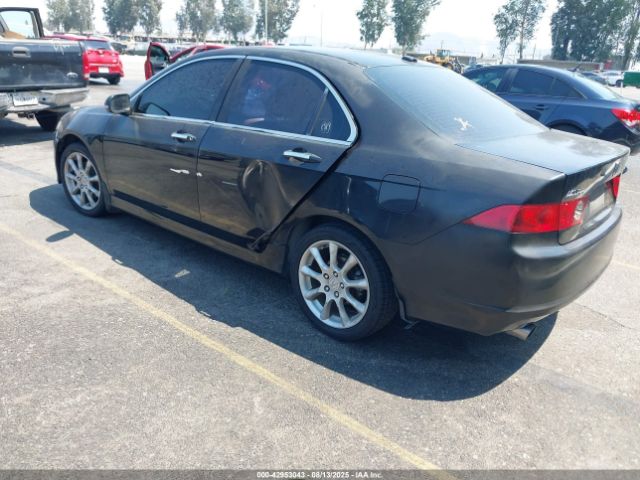 2006 ACURA TSX JH4CL96986C017536 Photo 2