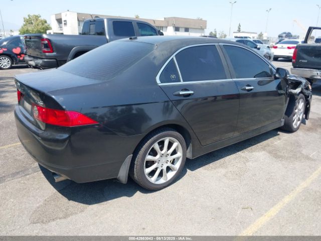 2006 ACURA TSX JH4CL96986C017536 Photo 3