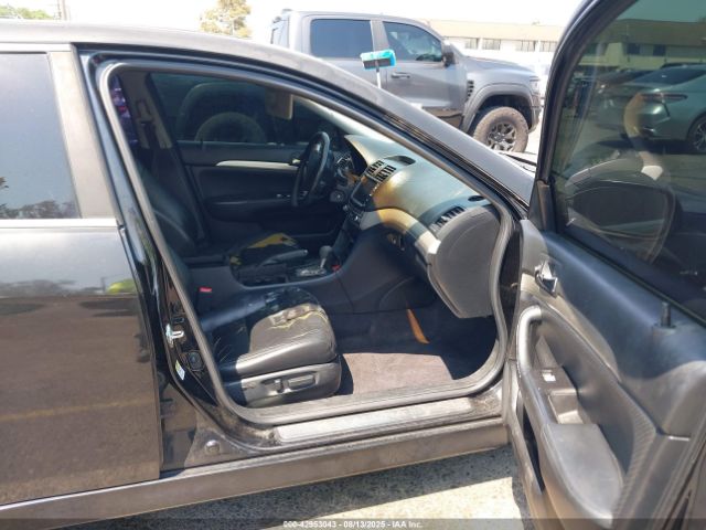 2006 ACURA TSX JH4CL96986C017536 Photo 4