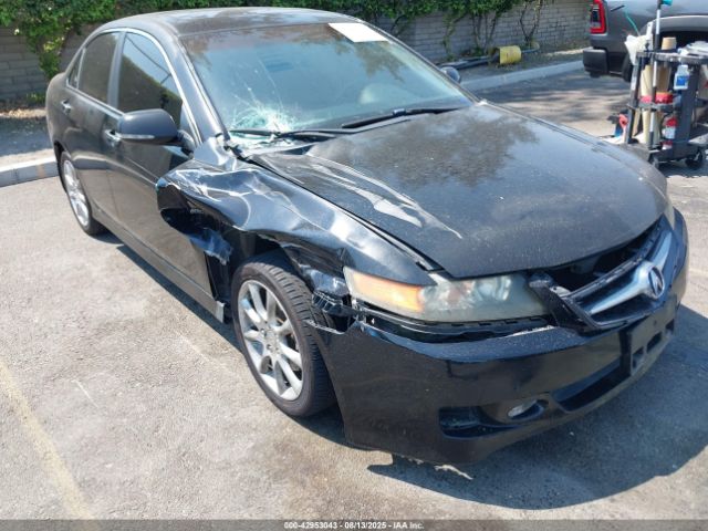 2006 ACURA TSX JH4CL96986C017536 Photo 5