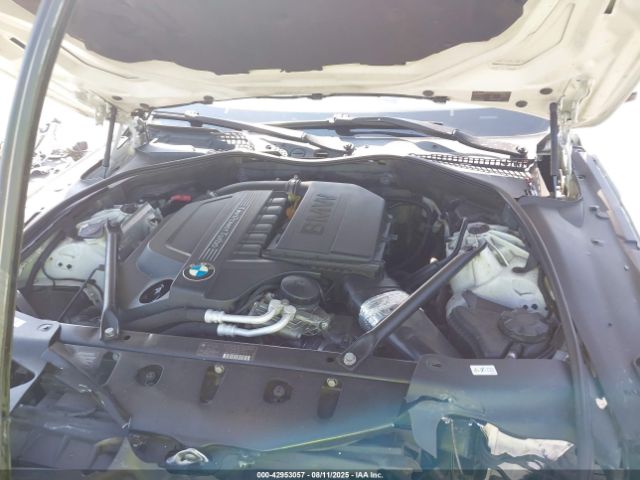 2013 BMW 640I GRAN COUPE WBA6A0C56DDZ03585 Photo 9