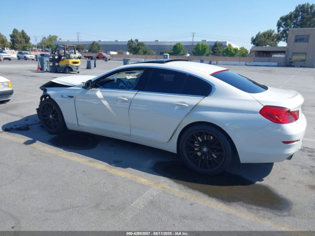 2013 BMW 640I GRAN COUPE WBA6A0C56DDZ03585 Photo 2