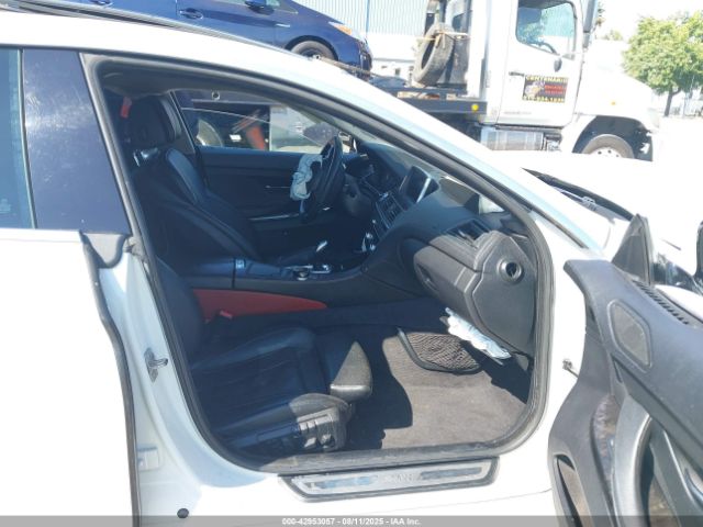 2013 BMW 640I GRAN COUPE WBA6A0C56DDZ03585 Photo 4