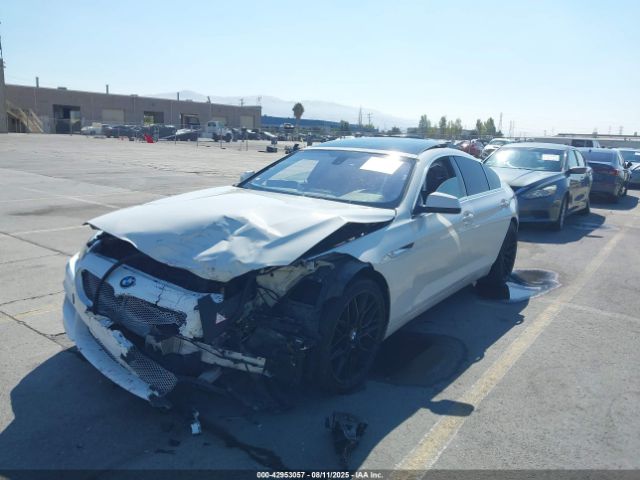 2013 BMW 640I GRAN COUPE WBA6A0C56DDZ03585 Photo 5