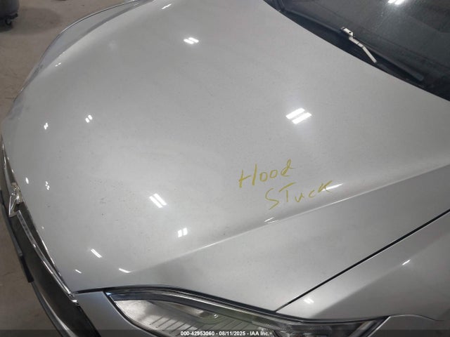 2014 TESLA MODEL S 5YJSA1H24EFP63990 Photo 9