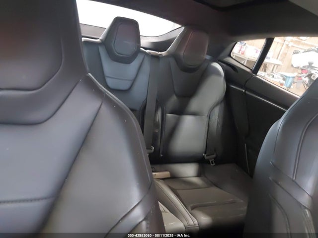 2014 TESLA MODEL S 5YJSA1H24EFP63990 Photo 7