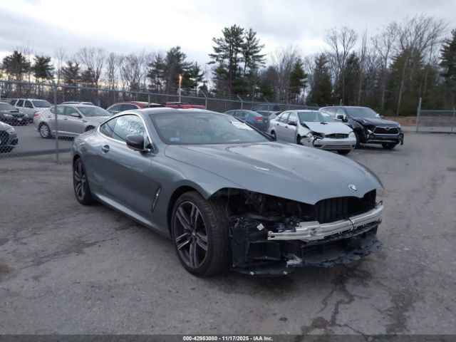 2022 BMW M850I WBABC4C06NCJ55156