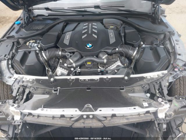 2022 BMW M850I WBABC4C06NCJ55156 Photo 9