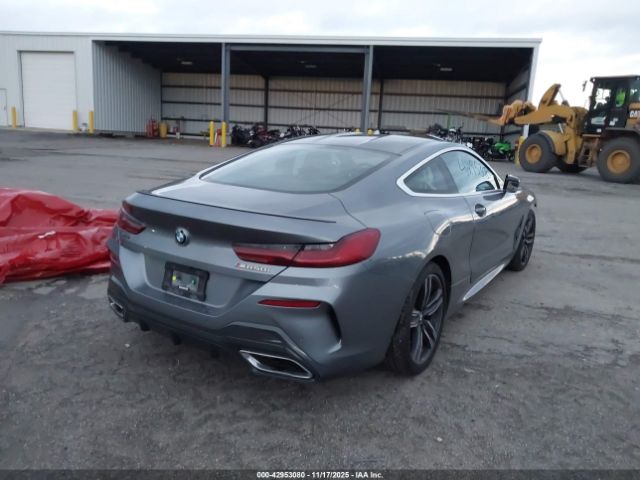 2022 BMW M850I WBABC4C06NCJ55156 Photo 3