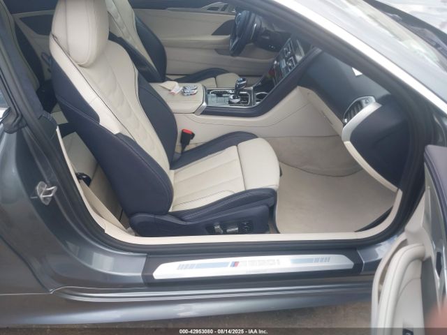 2022 BMW M850I WBABC4C06NCJ55156 Photo 4