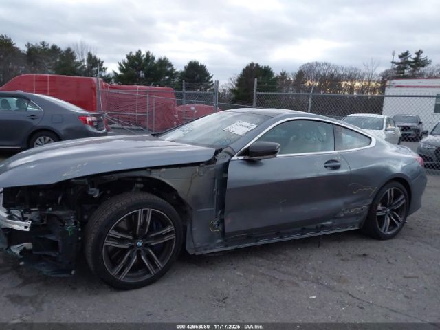 2022 BMW M850I WBABC4C06NCJ55156 Photo 5