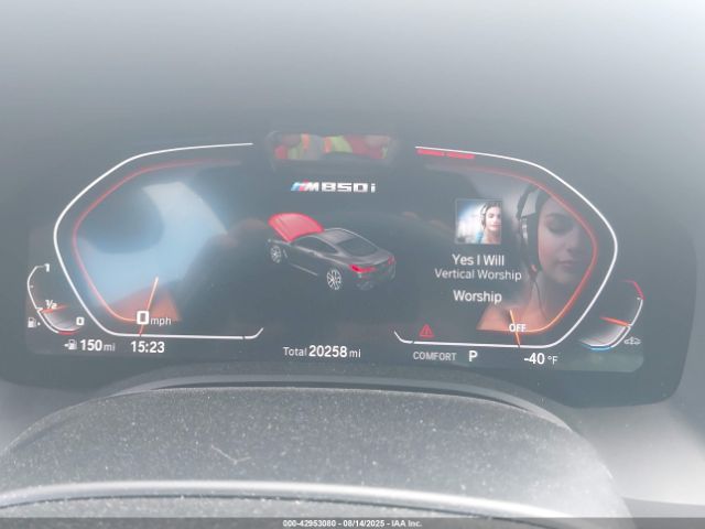 2022 BMW M850I WBABC4C06NCJ55156 Photo 6
