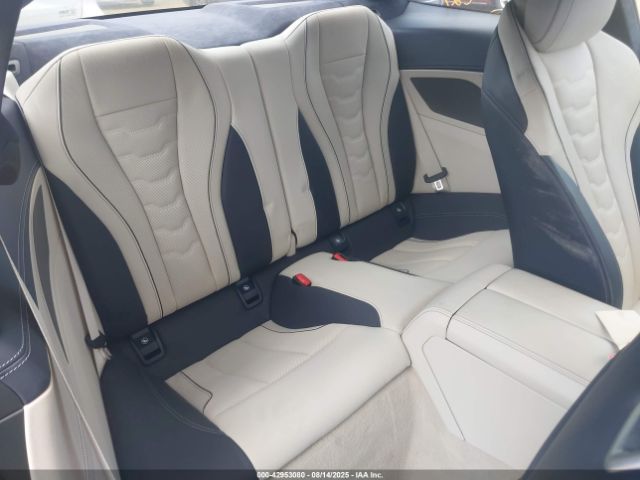 2022 BMW M850I WBABC4C06NCJ55156 Photo 7