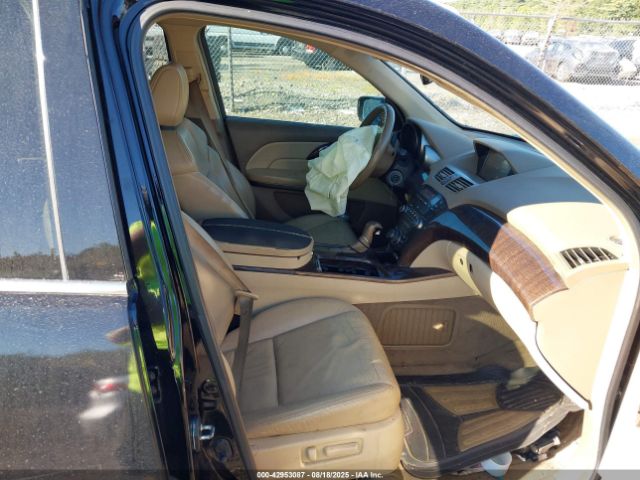 2011 ACURA MDX 2HNYD2H61BH532281 Photo 4