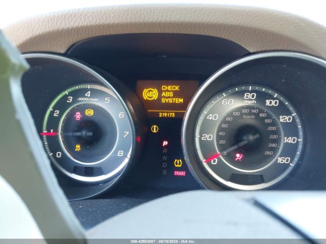 2011 ACURA MDX 2HNYD2H61BH532281 Photo 6