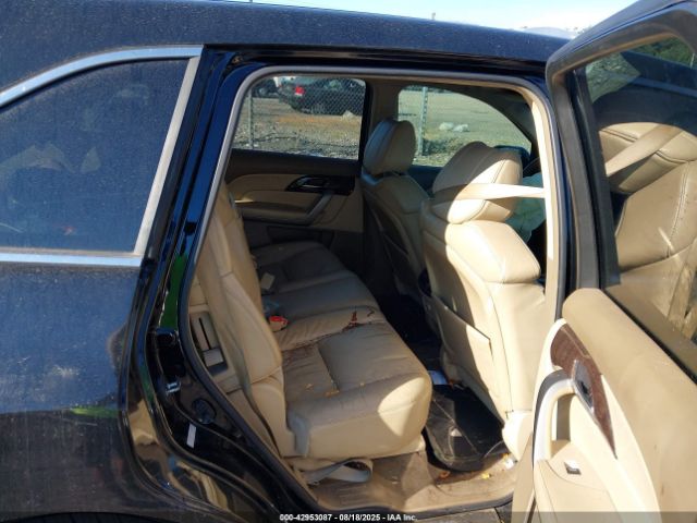 2011 ACURA MDX 2HNYD2H61BH532281 Photo 7