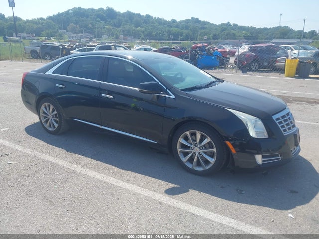 2013 CADILLAC XTS 2G61S5S33D9119730 Photo 0