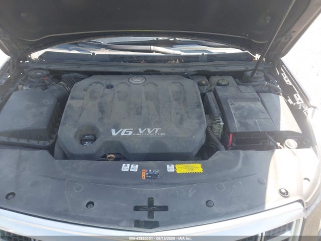 2013 CADILLAC XTS 2G61S5S33D9119730 Photo 9