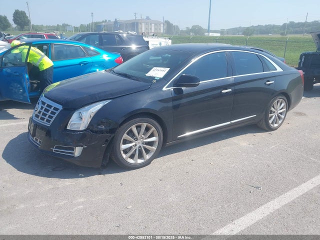 2013 CADILLAC XTS 2G61S5S33D9119730 Photo 1