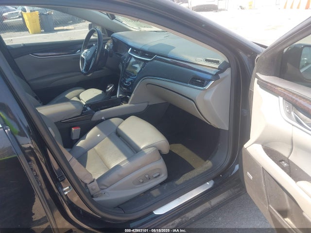 2013 CADILLAC XTS 2G61S5S33D9119730 Photo 4