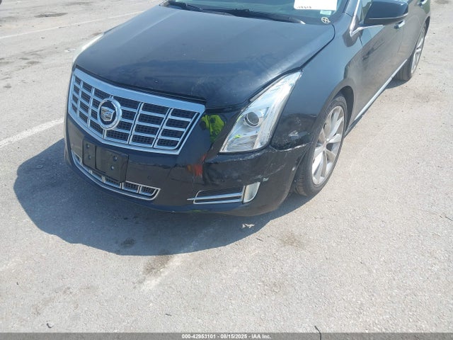 2013 CADILLAC XTS 2G61S5S33D9119730 Photo 5