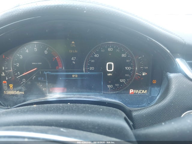 2013 CADILLAC XTS 2G61S5S33D9119730 Photo 6