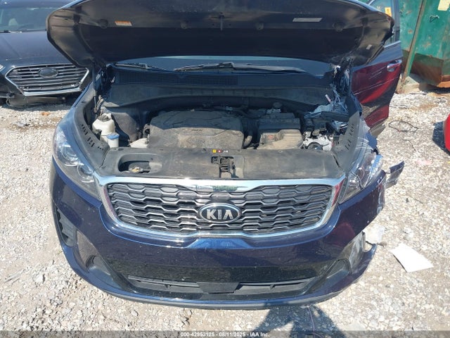KIA gdi lambda-ii 2020 5XYPG4A53LG637250 Image 10