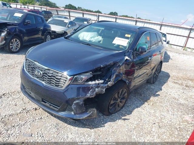 KIA gdi lambda-ii 2020 5XYPG4A53LG637250 Image 2