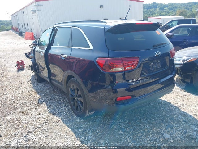 KIA gdi lambda-ii 2020 5XYPG4A53LG637250 Image 3