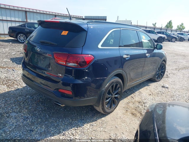 KIA gdi lambda-ii 2020 5XYPG4A53LG637250 Image 4