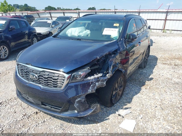 KIA gdi lambda-ii 2020 5XYPG4A53LG637250 Image 6