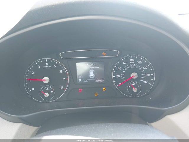 KIA gdi lambda-ii 2020 5XYPG4A53LG637250 Image 7