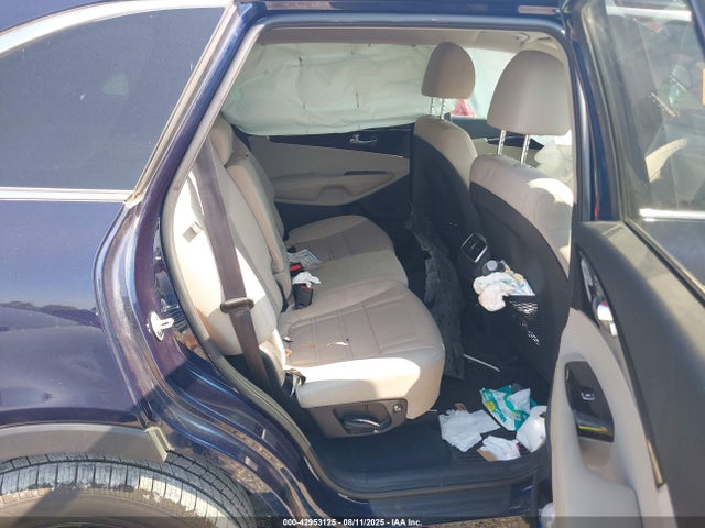 KIA gdi lambda-ii 2020 5XYPG4A53LG637250 Image 8
