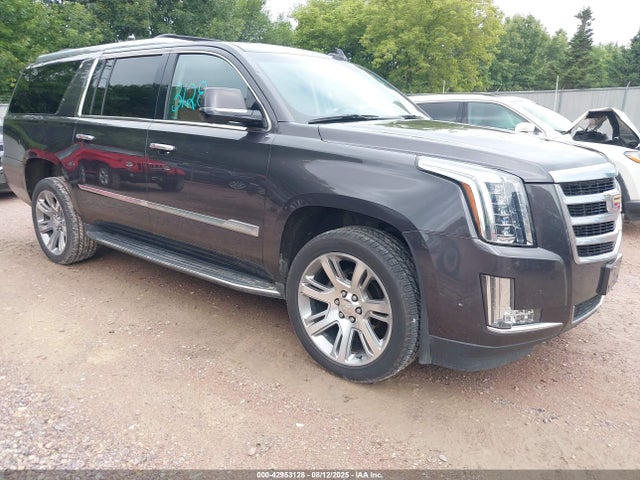 2017 CADILLAC ESCALADE ESV 1GYS4HKJ3HR176592 Photo 0