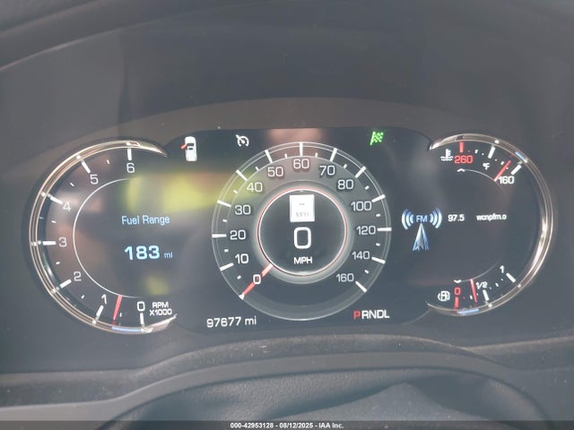 2017 CADILLAC ESCALADE ESV 1GYS4HKJ3HR176592 Photo 6