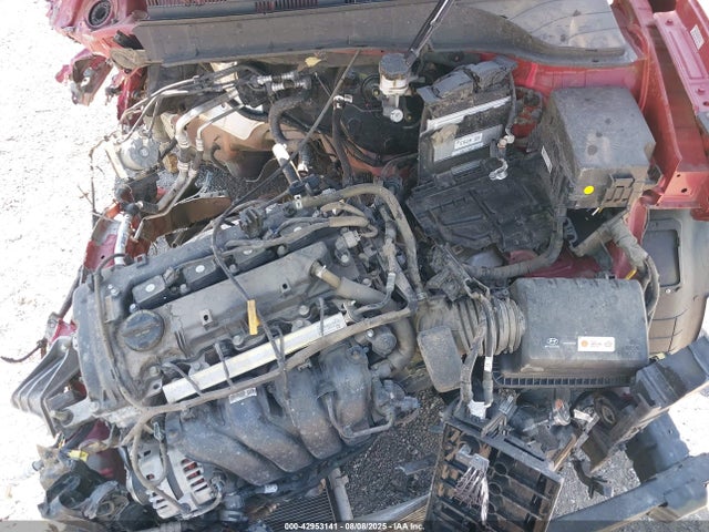 KM8K12AA9MU671962 Hyundai mpi nu