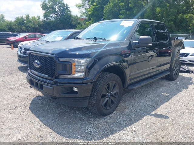 Продажа на аукционе авто 2020 Ford F-150 Xlt, vin: 1FTEW1EP5LFB45097, номер лота: 42953144