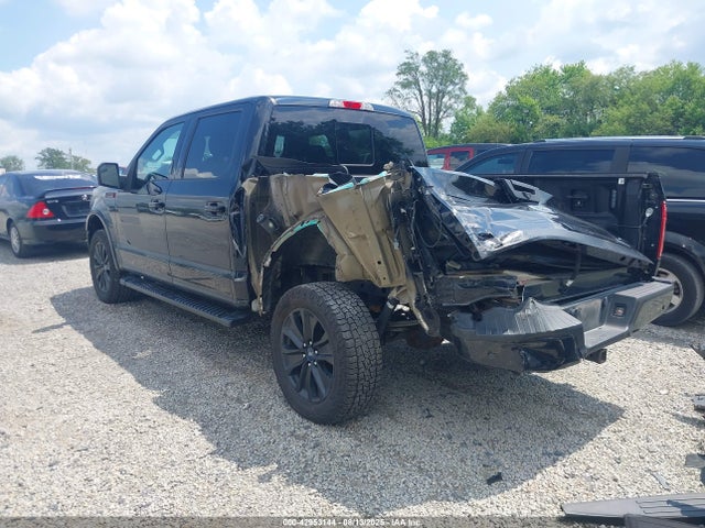 Продажа на аукционе авто 2020 Ford F-150 Xlt, vin: 1FTEW1EP5LFB45097, номер лота: 42953144