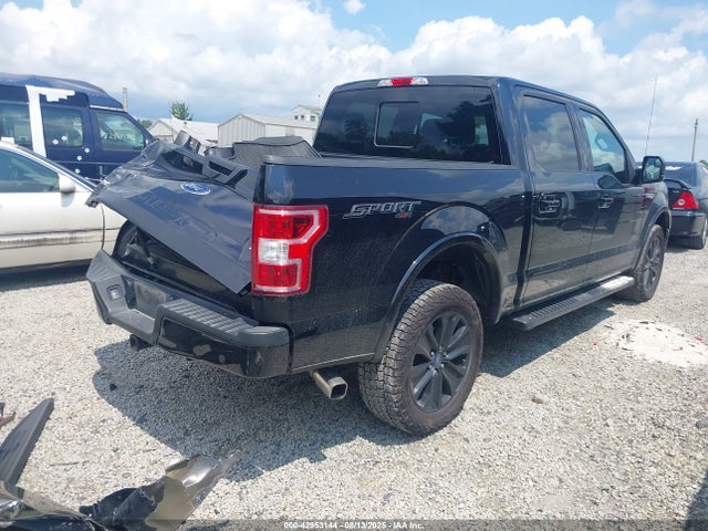 Продажа на аукционе авто 2020 Ford F-150 Xlt, vin: 1FTEW1EP5LFB45097, номер лота: 42953144