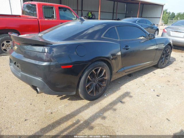 2015 CHEVROLET CAMARO 2G1FF1E36F9206481 Photo 3