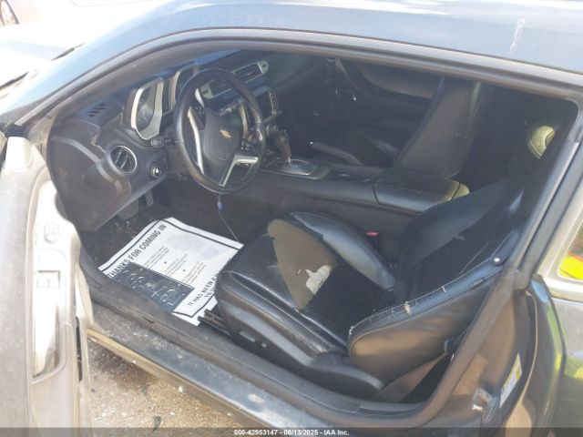 2015 CHEVROLET CAMARO 2G1FF1E36F9206481 Photo 4