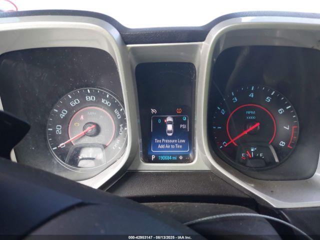 2015 CHEVROLET CAMARO 2G1FF1E36F9206481 Photo 6