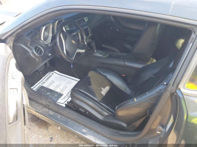 2015 CHEVROLET CAMARO 2G1FF1E36F9206481 Photo 7