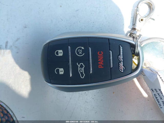 ZASPAKAN7P7D57380 Alfa Romeo Stelvio