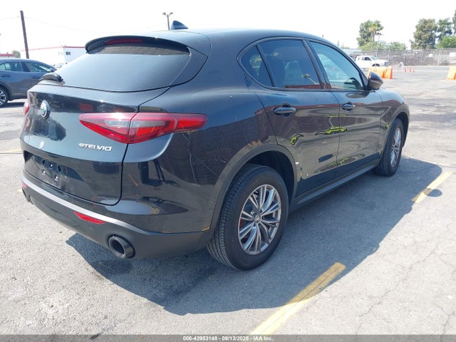 ZASPAKAN7P7D57380 Alfa Romeo Stelvio