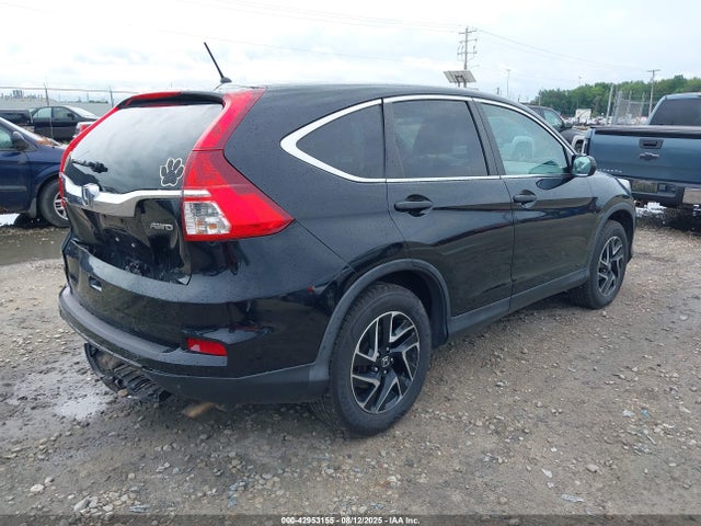 2HKRM4H46GH718725 Honda k24w9
